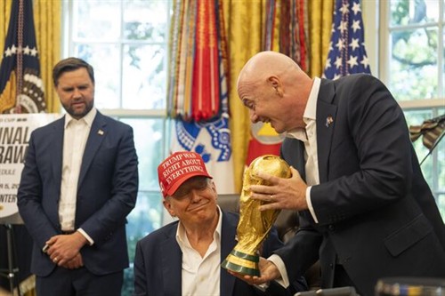 Iran make final decision on pulling out of World Cup as two Donald Trump demands issued