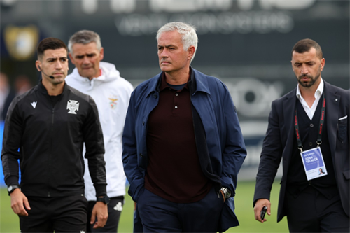 Jose Mourinho lays down two conditions for Real Madrid return