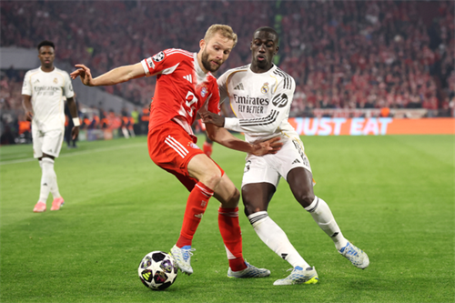 Real Madrid defender Ferland Mendy undergoes surgery for recurring thigh injury