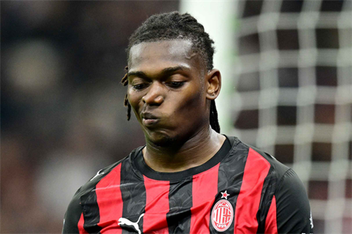 Rafael Leao set for AC Milan exit with Man United scouts watching