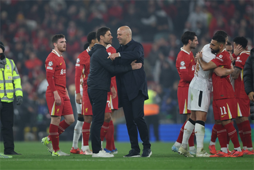 Xabi Alonso 'not under consideration at Liverpool' amid Chelsea links