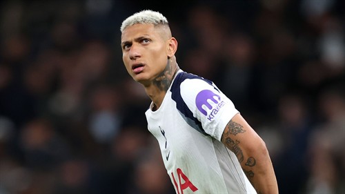 'Slowest player in the legue!' - Richarlison torn apart for 'horrendous' display against Leeds
