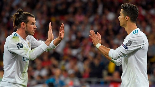 Casemiro puts Bale above Ronaldo as 'most complete' player