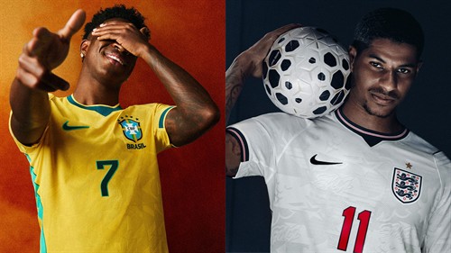 All the World Cup 2026 kits released so far 