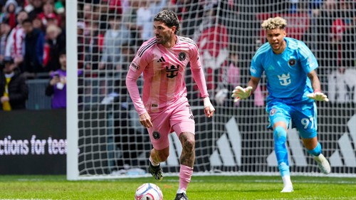 De Paul proves his worth to Inter Miami, Pec sends timely reminder