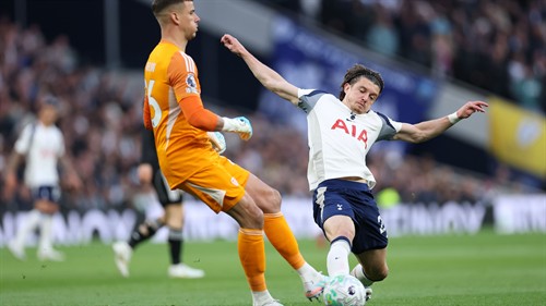 Tel goes from hero to zero as draw dents Spurs' survival hopes