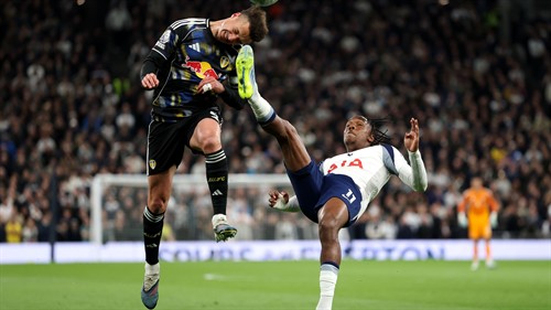 Tel goes from hero to zero as draw dents Spurs' survival hopes
