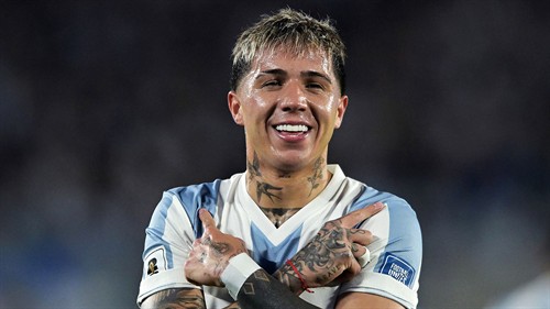 Argentina's squad for the 2026 World Cup