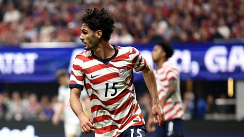 Pulisic's form, Cardoso's injury among five USMNT World Cup worries