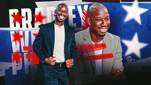 Red Bulls legend BWP backs England to win the World Cup