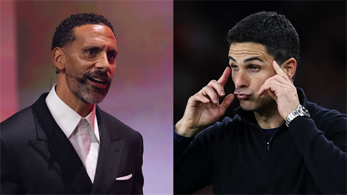 Ferdinand backs Arsenal for UCL glory despite PSG being 'better team'