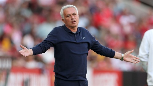 Mourinho sets two conditions for Real Madrid return