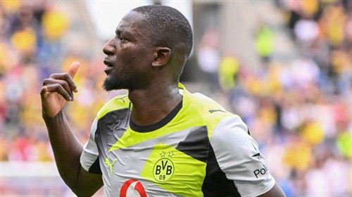 Guirassy wants to leave! Dortmund striker makes huge transfer decision