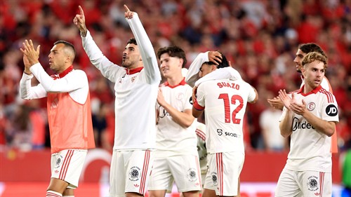 Ramos-led investment group FINALLY agrees Sevilla takeover