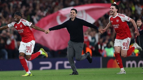 'Not big creator' Rice 'would suit right-back' role for Arsenal - Scholes