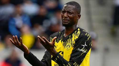 Guirassy wants to leave! Dortmund striker makes huge transfer decision