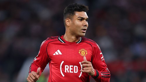 Casemiro puts Bale above Ronaldo as 'most complete' player