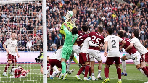 Was huge Arsenal VAR call right? Controversial decision explained