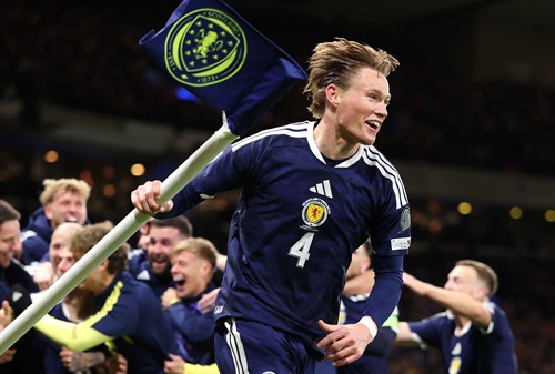 Who will make Scotland's squad for the 2026 World Cup?