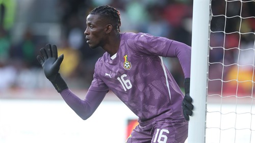 Ghana's squad for the 2026 World Cup 