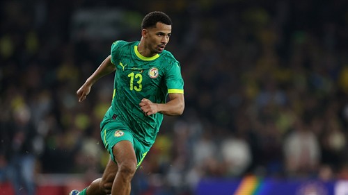 Senegal's squad for the 2026 World Cup