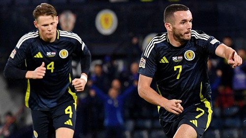Who will make Scotland's squad for the 2026 World Cup?