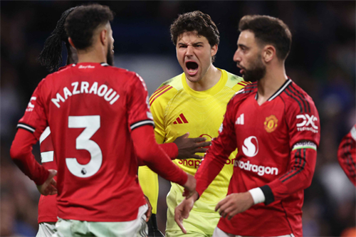 Rio Ferdinand backs Lammens to lead Man Utd