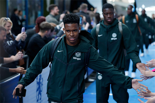 Chelsea star Estevao OUT of Brazil's preliminary squad as Ancelotti includes Neymar