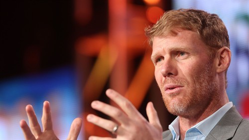 How Lalas channeled passion into becoming voice of American soccer