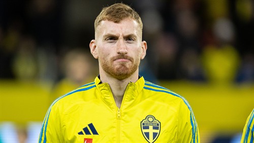 World Cup dream dies for Kulusevski after 12-month injury hell