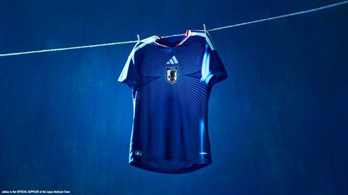 Japan FIFA World Cup 2026 kits revealed