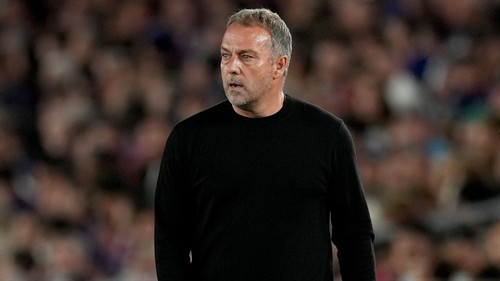 Flick addresses future of Rashford & Lewandowski at Barca
