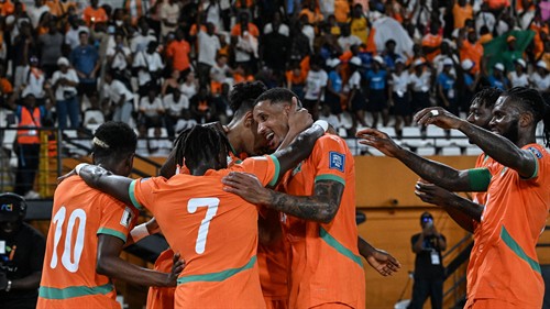 Ivory Coast's squad for the 2026 World Cup