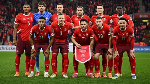 Who will make Switzerland's squad for the 2026 World Cup?