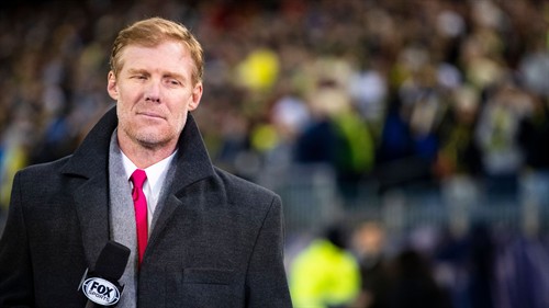 How Lalas channeled passion into becoming voice of American soccer