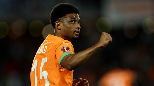 Ivory Coast's squad for the 2026 World Cup