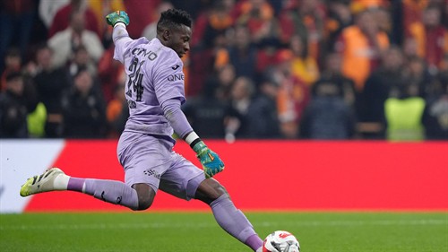 No place for Onana at Man Utd next season but sale will prove difficult