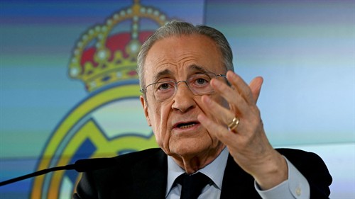 Barca threaten legal action after Perez's 'stolen' Real titles claims