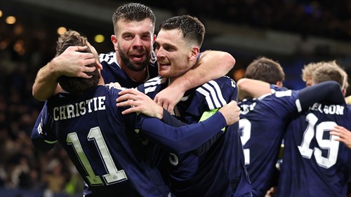 Who will make Scotland's squad for the 2026 World Cup?