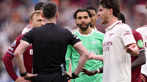 Was huge Arsenal VAR call right? Controversial decision explained