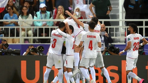 Iran's squad for the 2026 World Cup