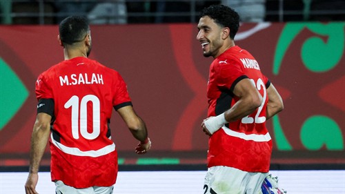 Egypt's squad for the 2026 World Cup