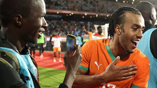 Ivory Coast's squad for the 2026 World Cup