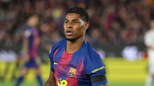 Flick addresses future of Rashford & Lewandowski at Barca
