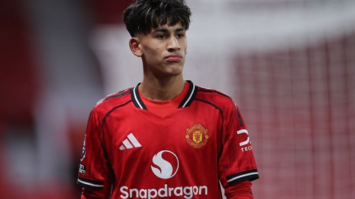 JJ Gabriel 'more than capable' of step up to Man Utd senior team - Fletcher