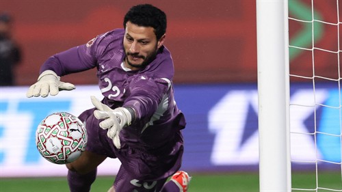 Egypt's squad for the 2026 World Cup