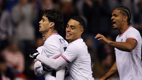 'I want to be there' - Has Reyna earned World Cup place? 