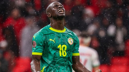 Senegal's squad for the 2026 World Cup