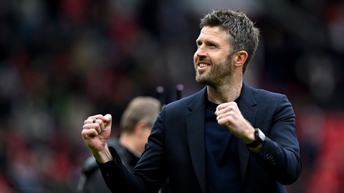 Man Utd CEO to recommend Carrick be offered permanent manager job