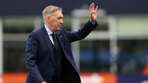 Ancelotti backs Mourinho to do 'fantastic job' if he returns to Real Madrid
